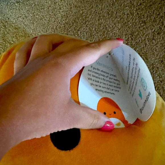 Veronica 16” squishmallow - Picture 2 of 2